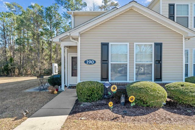 190 Olde Towne Way Unit 1, Myrtle Beach, SC 29588