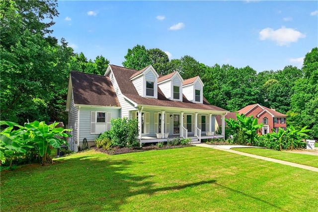 1327 Velvet Creek Way SW, Marietta, GA 30008