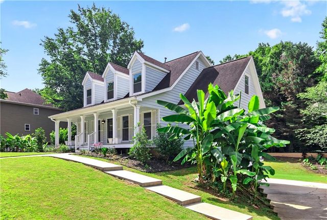 1327 Velvet Creek Way SW, Marietta, GA 30008