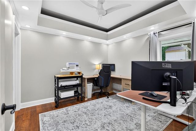 1327 Velvet Creek Way SW, Marietta, GA 30008