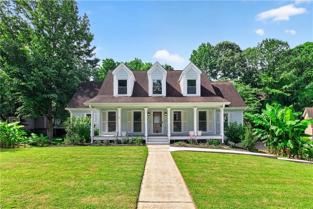 1327 Velvet Creek Way SW, Marietta, GA 30008