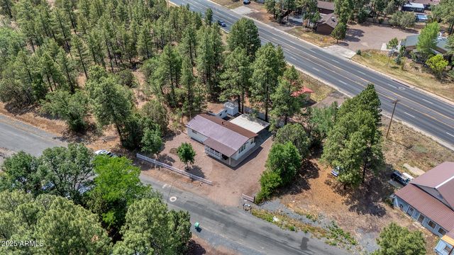 2732 GREEN PINE Lane, Lakeside, AZ 85929