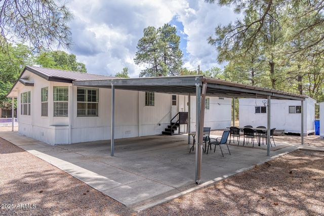 2732 GREEN PINE Lane, Lakeside, AZ 85929