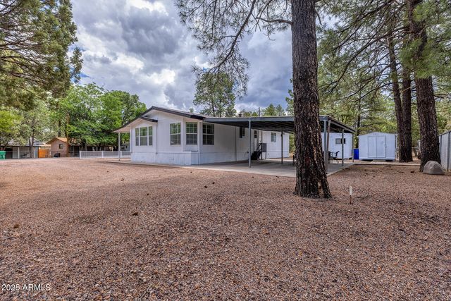 2732 GREEN PINE Lane, Lakeside, AZ 85929