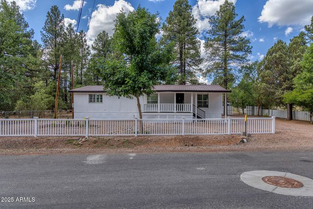 2732 GREEN PINE Lane, Lakeside, AZ 85929
