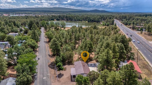 2732 GREEN PINE Lane, Lakeside, AZ 85929