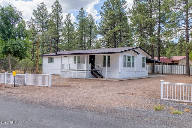 2732 GREEN PINE Lane, Lakeside, AZ 85929