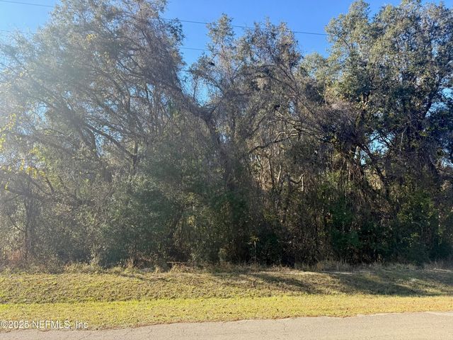 126 RAMSEY Drive, Grandin, FL 32138