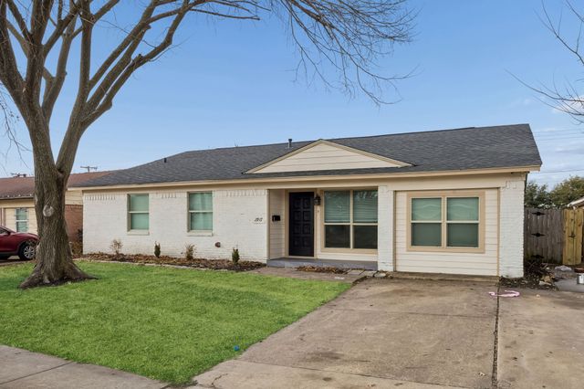 2917 Gardenia Drive, Garland, TX 75041