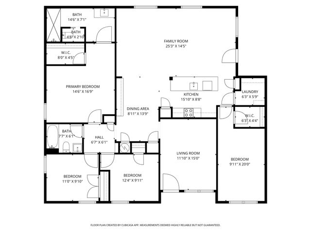 2917 Gardenia Drive, Garland, TX 75041