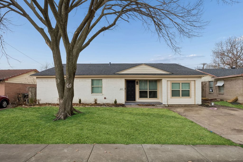 2917 Gardenia Drive, Garland, TX 75041