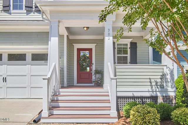 302 Tyner Loop Circle, Chapel Hill, NC 27516