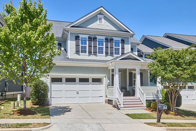 302 Tyner Loop Circle, Chapel Hill, NC 27516
