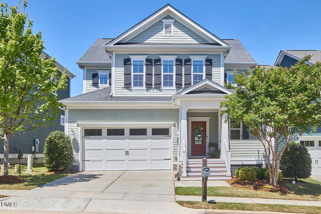 302 Tyner Loop Circle, Chapel Hill, NC 27516