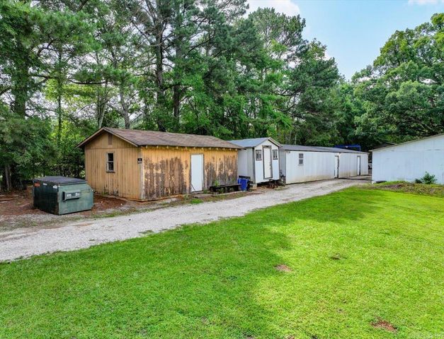 3669 Amity Rd, Pearcy, AR 71964