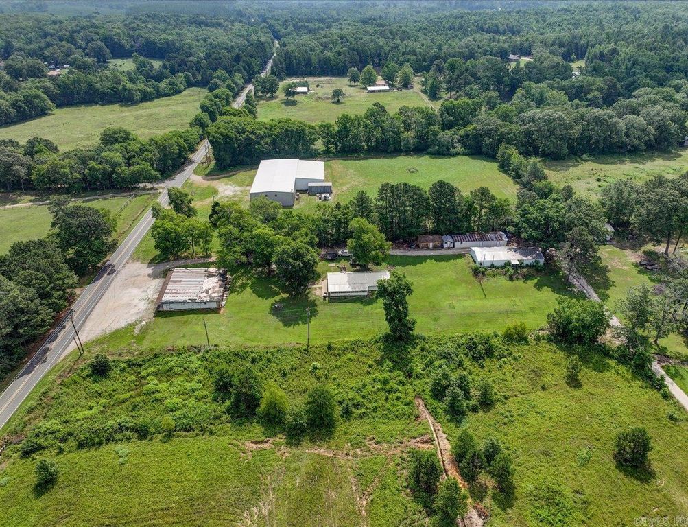 3669 Amity Rd, Pearcy, AR 71964