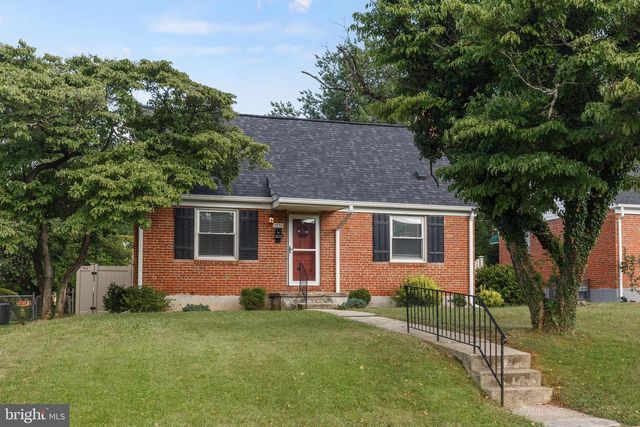 3731 SYLVAN DR, Baltimore, MD 21207