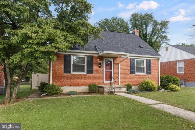 3731 SYLVAN DR, Baltimore, MD 21207