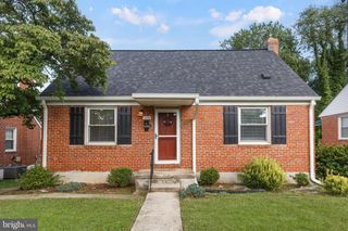 3731 SYLVAN DR, Baltimore, MD 21207