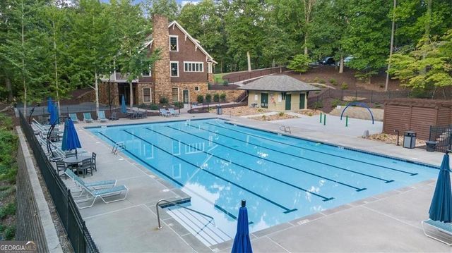 472 River Overlook Road, Dawsonville, GA 30534