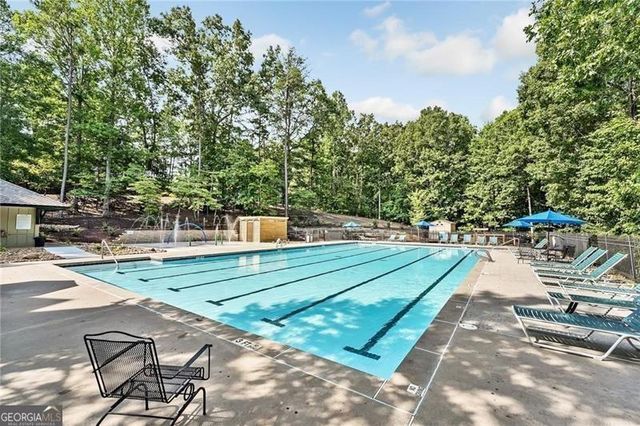 472 River Overlook Road, Dawsonville, GA 30534