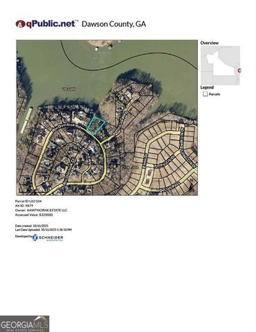 472 River Overlook Road, Dawsonville, GA 30534