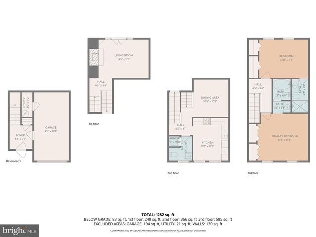 117 SHOOTERS CT, Alexandria, VA 22314