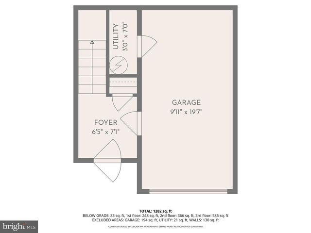 117 SHOOTERS CT, Alexandria, VA 22314