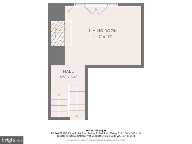 117 SHOOTERS CT, Alexandria, VA 22314