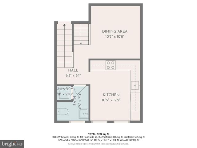 117 SHOOTERS CT, Alexandria, VA 22314