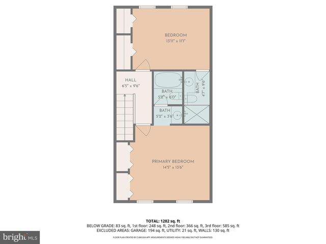 117 SHOOTERS CT, Alexandria, VA 22314