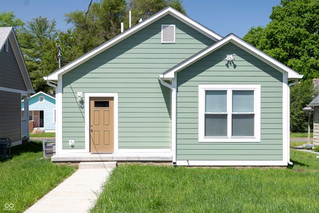 1407 N Pershing Avenue, Indianapolis, IN 46222