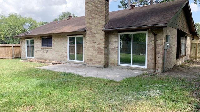 15251 Golden Eagle Drive, Humble, TX 77396
