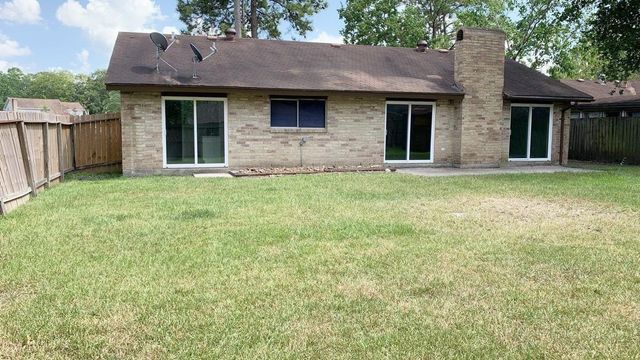 15251 Golden Eagle Drive, Humble, TX 77396