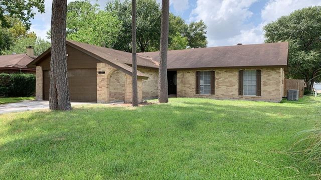 15251 Golden Eagle Drive, Humble, TX 77396