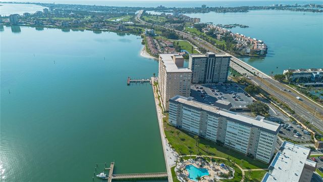 5200 BRITTANY DRIVE S 1201, St Petersburg, FL 33715