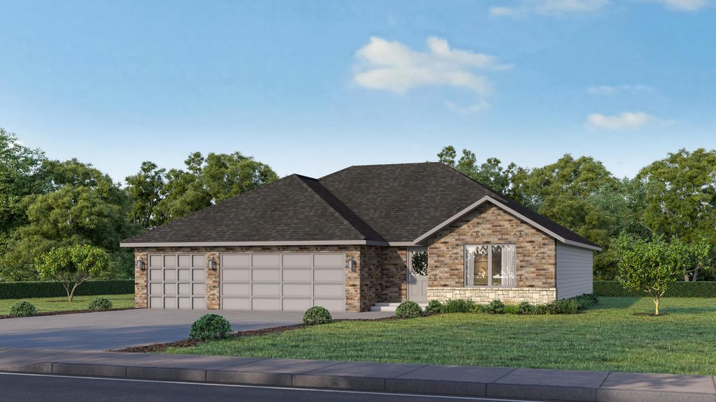 1503 N Hayston Avenue Lot 62, Nixa, MO 65714