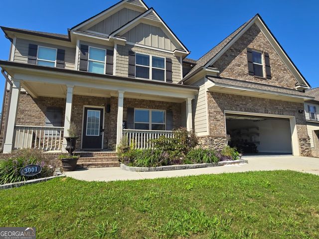 3001 Saratoga Sky Way, Bethlehem, GA 30620