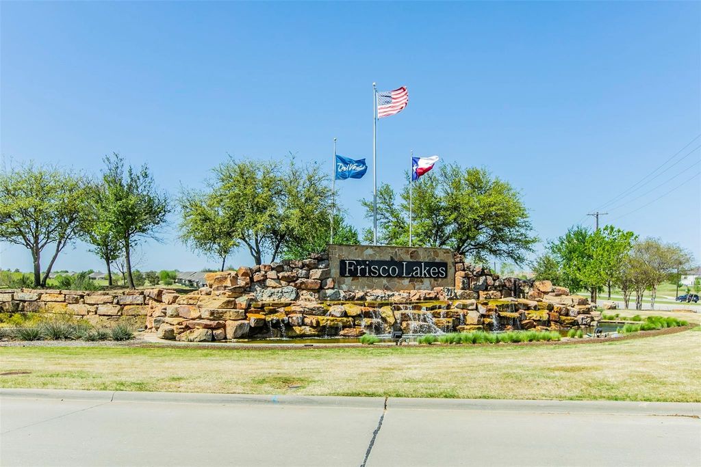 7414 Birmingham Forest Drive, Frisco, TX 75036