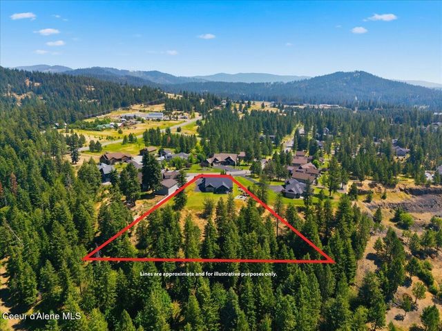 5264 E Shiras Rd, Coeur D'alene, ID 83814