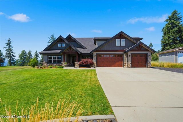 5264 E Shiras Rd, Coeur D'alene, ID 83814