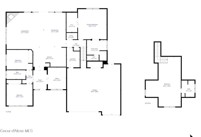5264 E Shiras Rd, Coeur D'alene, ID 83814