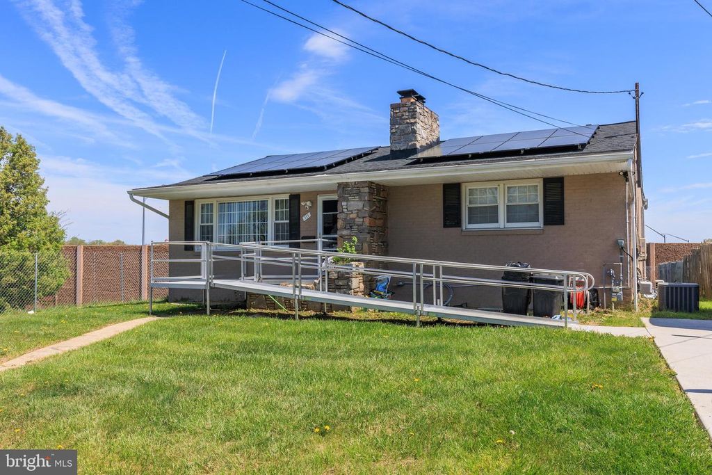 Image 1 of property listing at 111 DELREY AVE, Catonsville, MD 21228