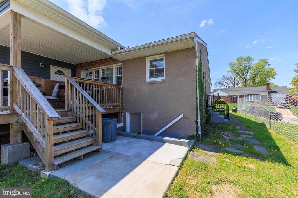 Image 24 of property listing at 111 DELREY AVE, Catonsville, MD 21228