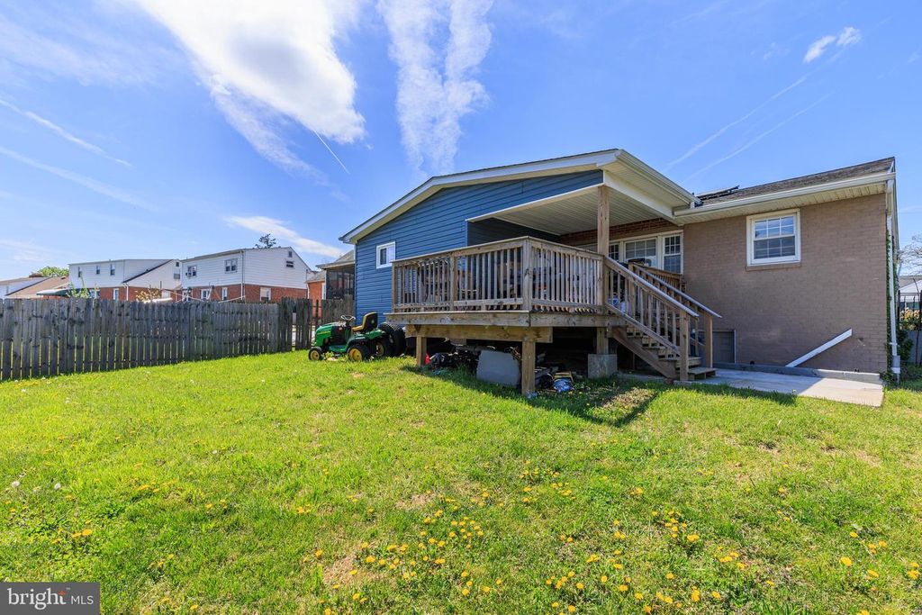 Image 25 of property listing at 111 DELREY AVE, Catonsville, MD 21228