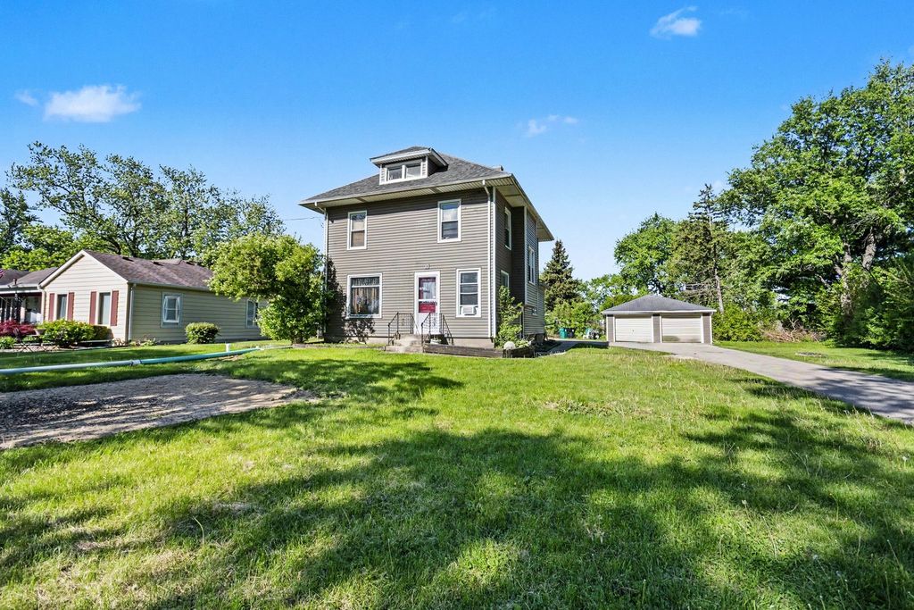 N350 County Farm Road, Winfield, IL 60190 — exterior