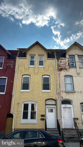 310 N 4TH ST, Reading, PA 19601