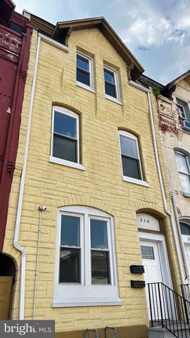 310 N 4TH ST, Reading, PA 19601