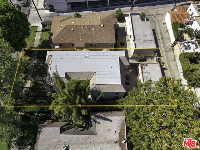 1245 S Crescent Heights Boulevard, Los Angeles, CA 90035