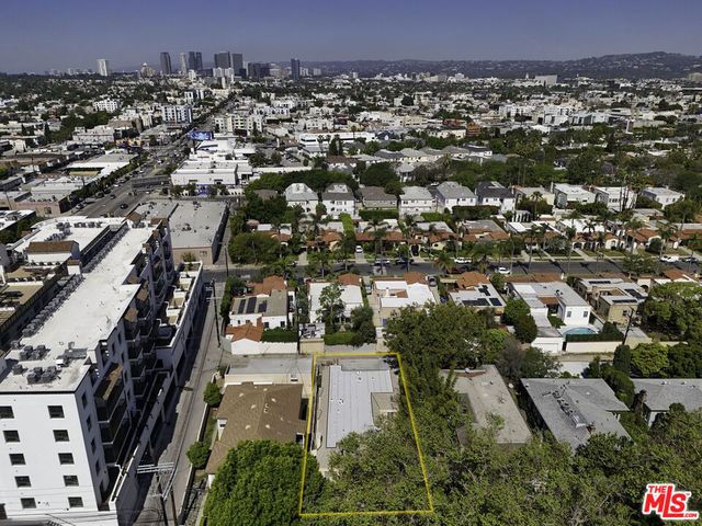 1245 S Crescent Heights Boulevard, Los Angeles, CA 90035